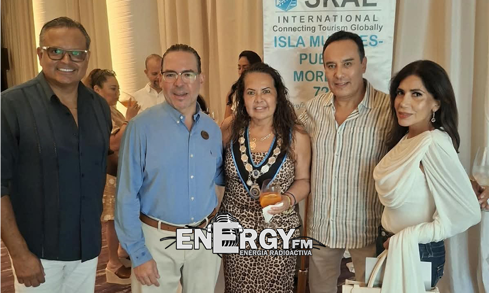 El club Skål Isla Mujeres-Puerto Morelos fortaleció lazos en su octava reunión reglamentaria en Breathless Riviera Cancún Resort &amp; Spa