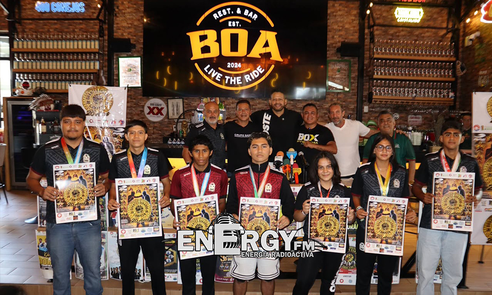 20 años de Guantes Dorados convierten al “Toro” Valenzuela en la casa del futuro del boxeo