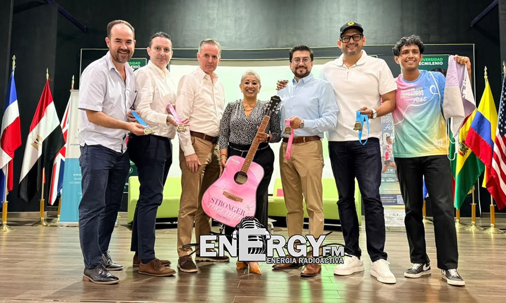 Guerreros Fest correrá contra el cáncer en su cuarta edición “Juntos somas más fuertes”
