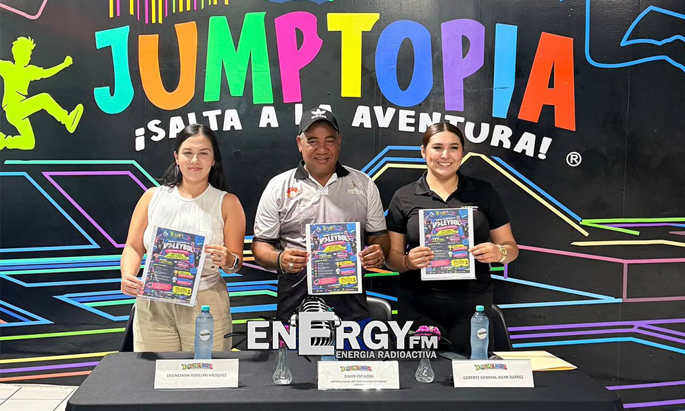 Instituto de la Cultura Física y Deporte y Jumtopia suman esfuerzos para impulsar la actividad física y la sana convivencia entre niñas, niños y jóvenes