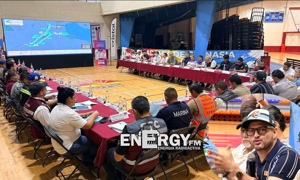 ¡REGRESA EL MARATÓN INTERNACIONAL NOCTURNO DE CANCÚN EN SU EDICIÓN 36!