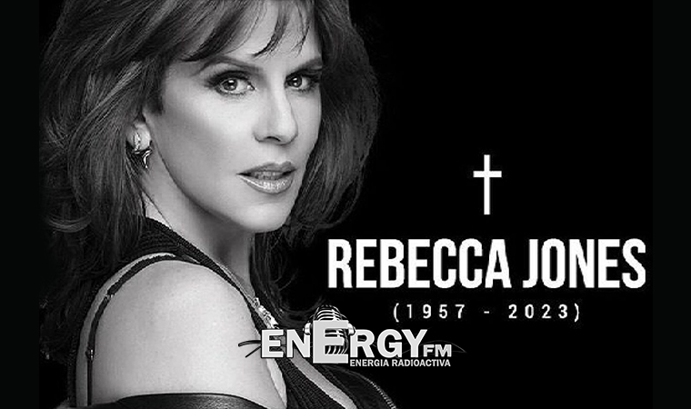 Fallece, a los 65 años, la querida actriz Rebecca Jones