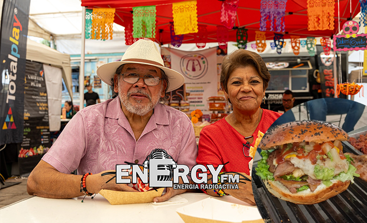 LA FIESTA CULINARIA THE MASTER BURGUER FUE TODO UN ÉXITO HEDONISTA A LOS SENTIDOS EN EL PARQUE NAUCALLI