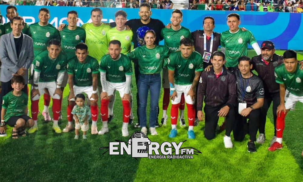 Cancún brilla en el mapa mundial del deporte: concluye con éxito el Campeonato Mundial Socca 2025