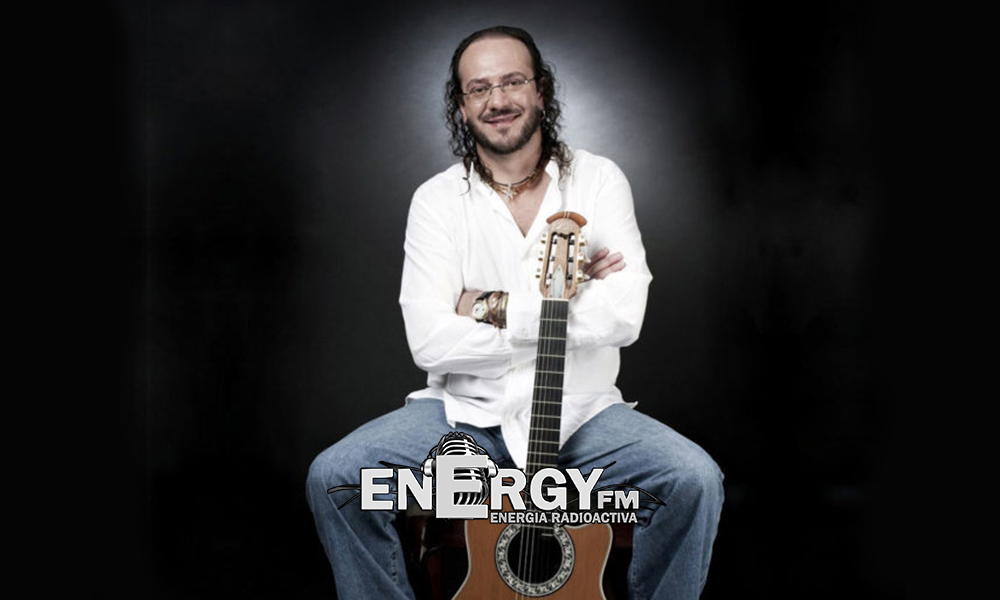 UN CANTO PARA EL AMOR: FERNANDO DELGADILLO REGRESA AL PARQUE NAUCALLI EL 14 DE FEBRERO