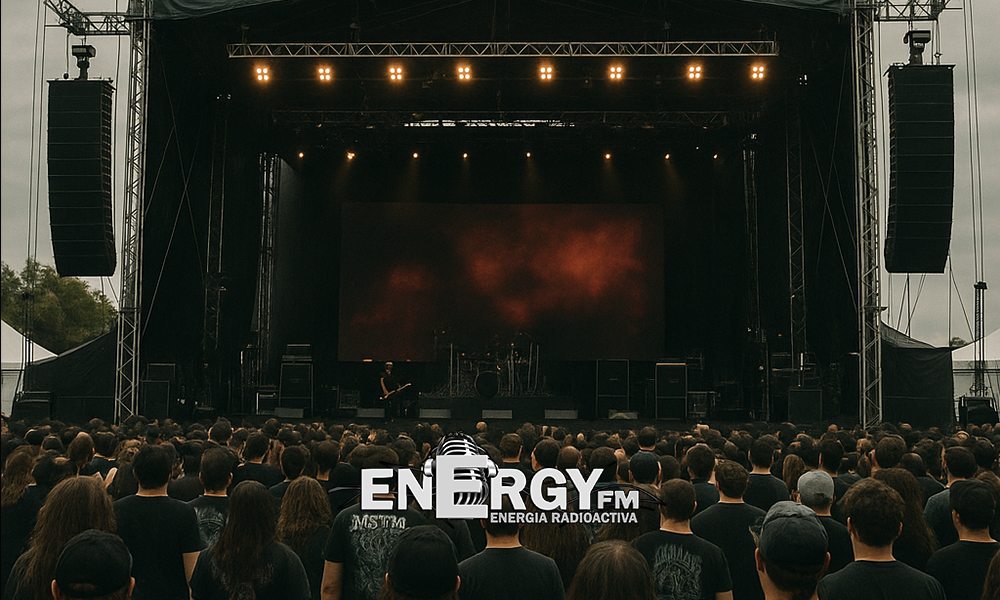 NACE UN GIGANTE: SAN LUIS METAL FEST SE PERFILA COMO EL ENCUENTRO MÁS PODEROSO DEL AÑO EN MÉXICO