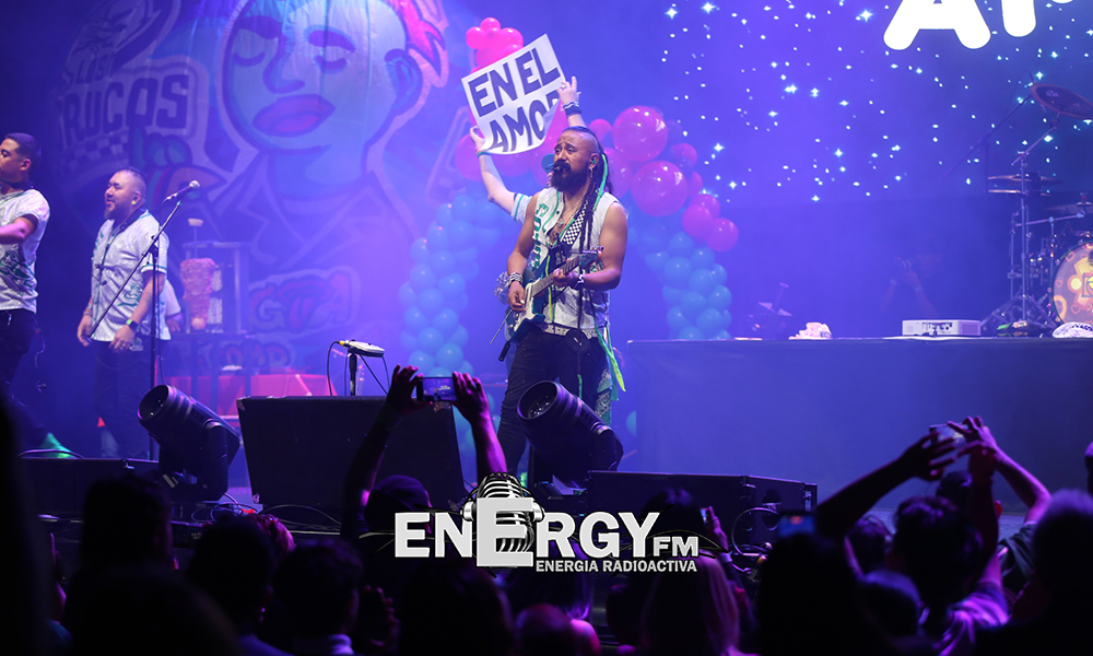 LOS KORUCOS CELEBRAN DOS DÉCADAS DE SKA CON UNA FIESTA MEMORABLE EN EL TEATRO METROPOLITAN